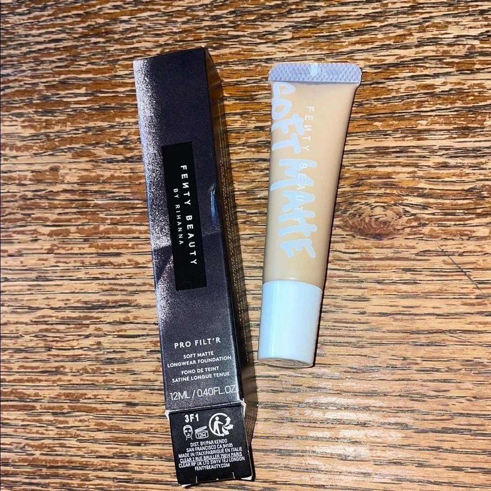 Fenty Beauty Pro Filt'r Soft Matte Foundation - Tan